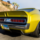 Nice detail with the license plate.
